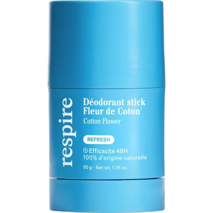 Respire Desodorizante em Stick Recarregável 50 g
