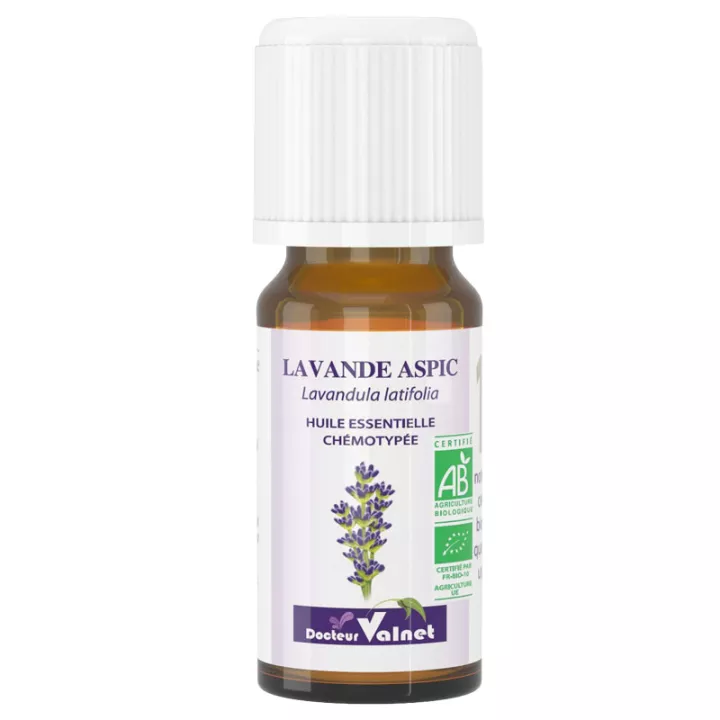 DOCTOR VALNET ätherisches Öl 10ml Lavendel Aspik