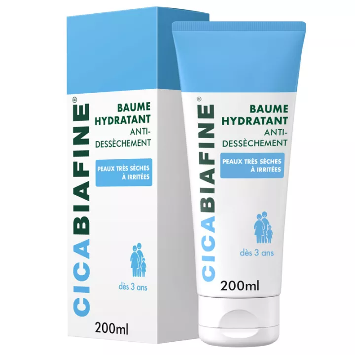 Cicabiafine Anti-Dryness Hydraterende Balsem