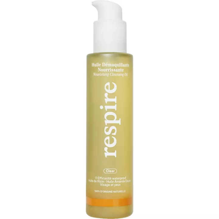 Olio detergente nutriente Respire 150 ml