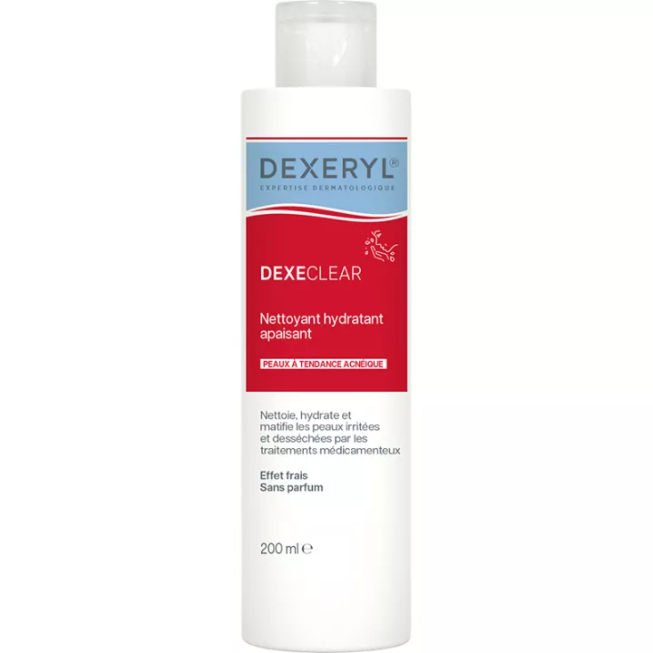 Dexeclear Desmaquilhante Hidratante Suavizante