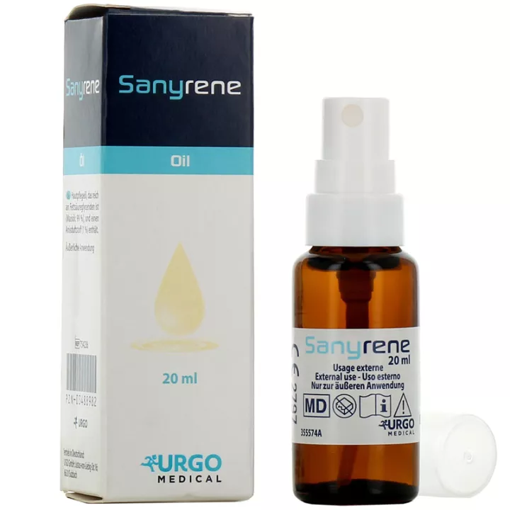 Urgo Sanyrene Prevenção de escaras 20 ml