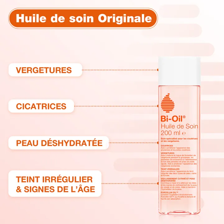 Bi-Oil Skin Care Oil for Scars and Stretch Marks