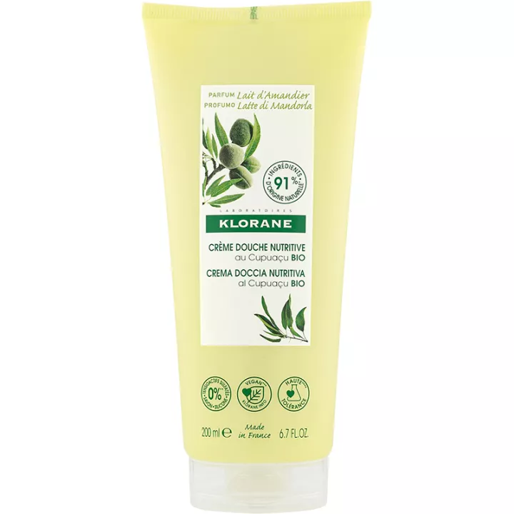 Klorane Crème de Douche Multi-parfums