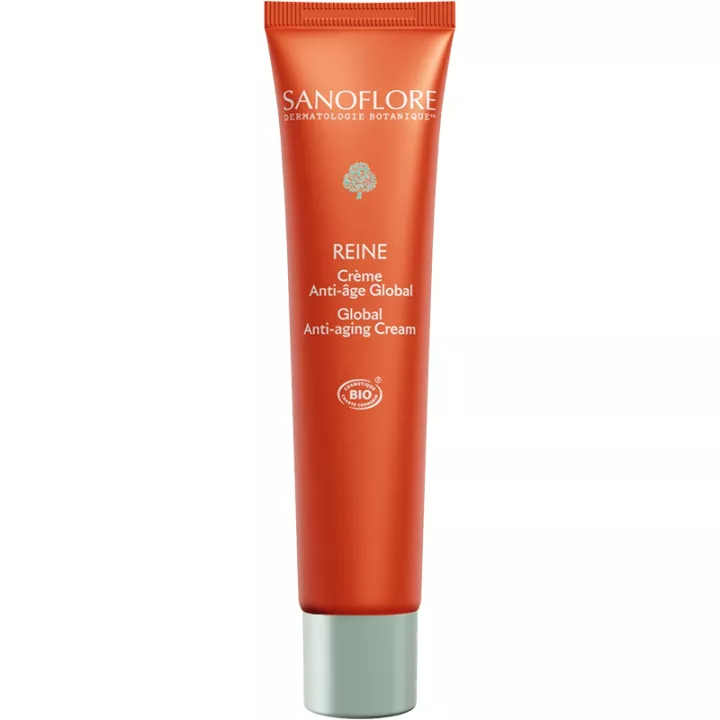 Sanoflore Reine Global Crema Antiedad 40 ml