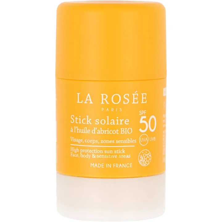 Stick solare La Rosée SPF50 15 ml