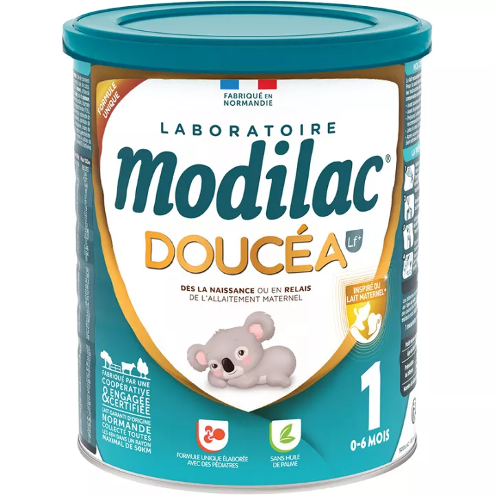 Modilac Expert Doucea Lait 1er Âge