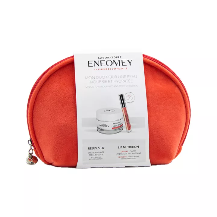 Eneomey Trousse Rejuv Silk 50 ml + Lip Nutrition Offert