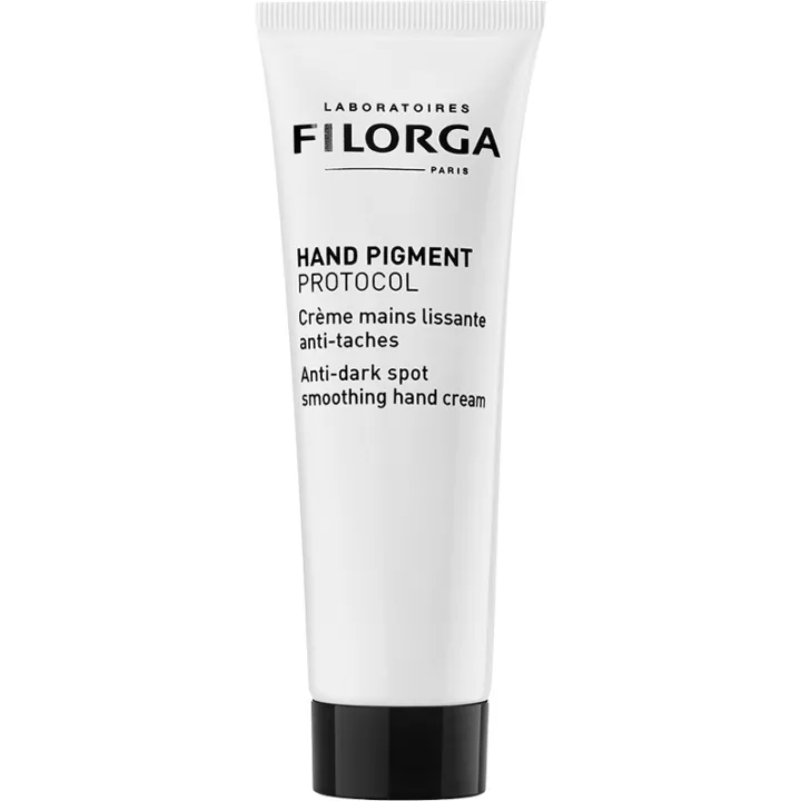 Filorga Hand Pigment Protocole Anti-Spot Smoothing Hand Cream 50 ml