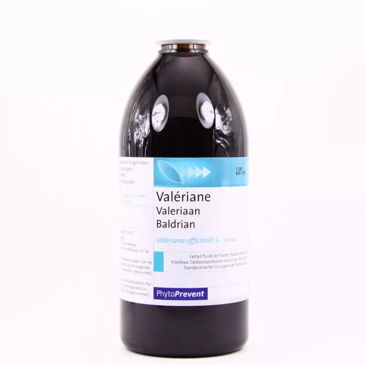 EPS Valerian Pileje liquid root extract