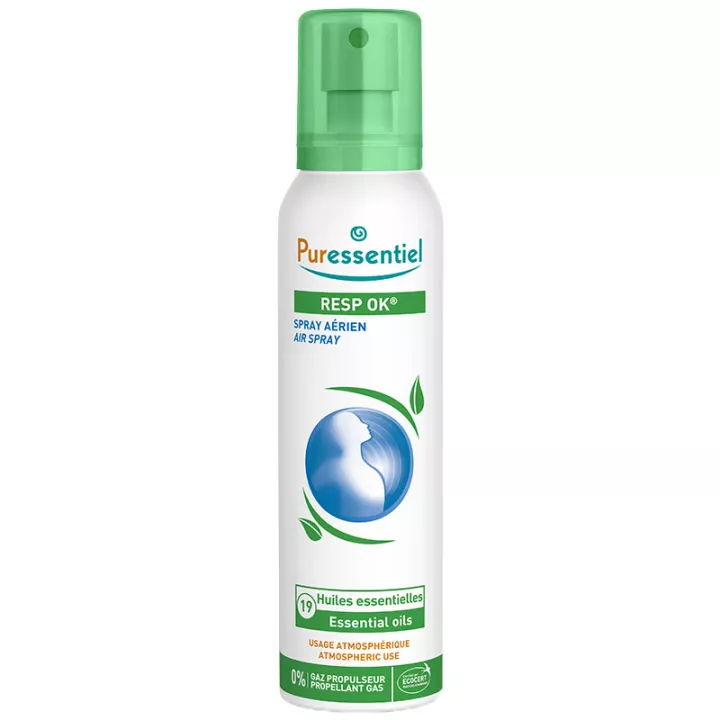 PURESSENTIEL SPRAY RESPIRATOIRE 200ML AROMATHERA