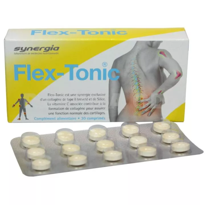 Synergia Flex-Tonic 45 comprimés