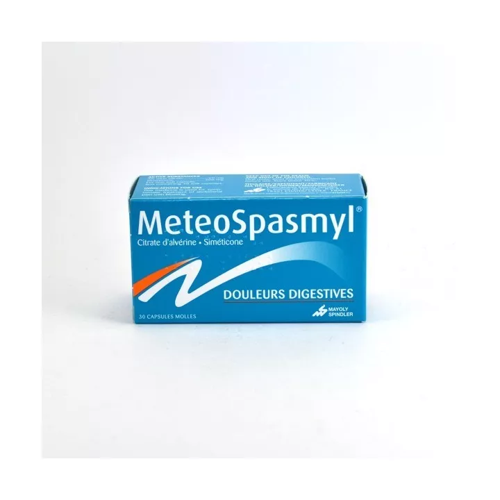 METEOSPASMYL PAIN DIGESTIEVEN 30 capsules