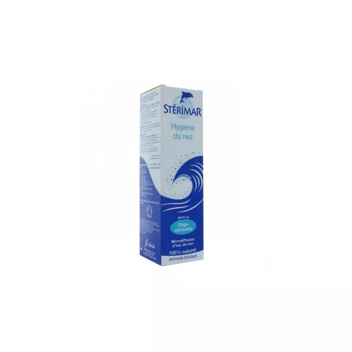 Sterimar Hygiene Spray 50 ml ears Stérimar