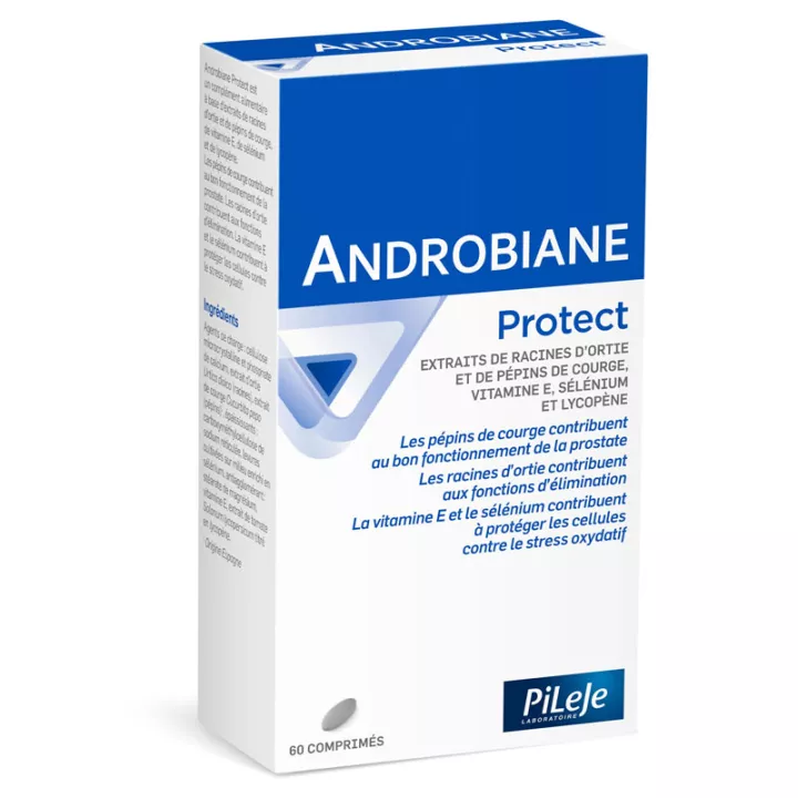 PiLeJe Androbiane Proteggi 60 capsule