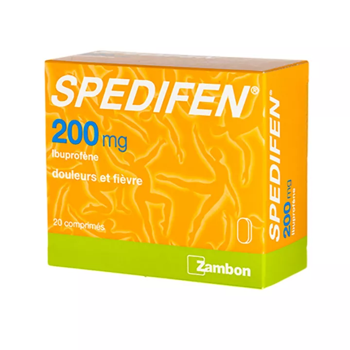Spedifen 200 mg Ibuprofene 12 compresse