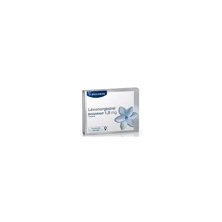 Levonorgestrel 1,5MG Mylan