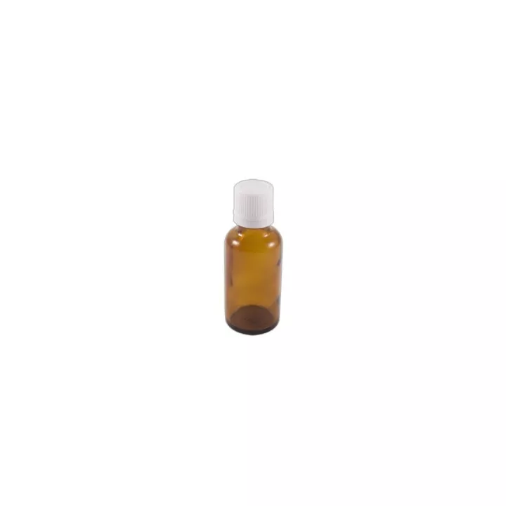 CODIGOUTTE VIDRIO AMARILLO 1 BOTELLA VACÍA 30 ML