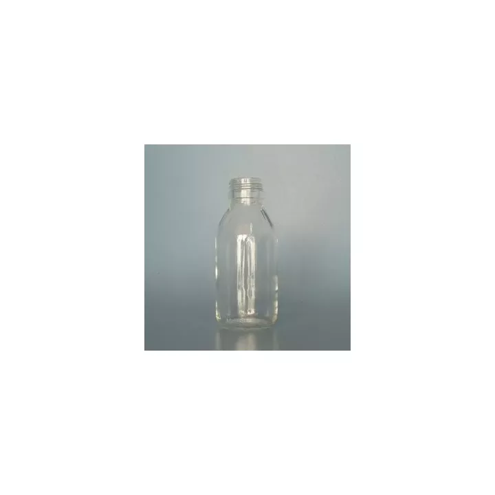 CODIGOUTTE weißem Glas 1 leere Flasche 250 ML