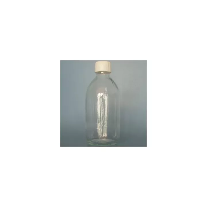 CODIGOUTTE weißem Glas 1 leere Flasche 300 ML