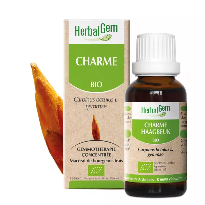 CHARM BUDS HERBALGEM MACERADO GLICERINA 30ML