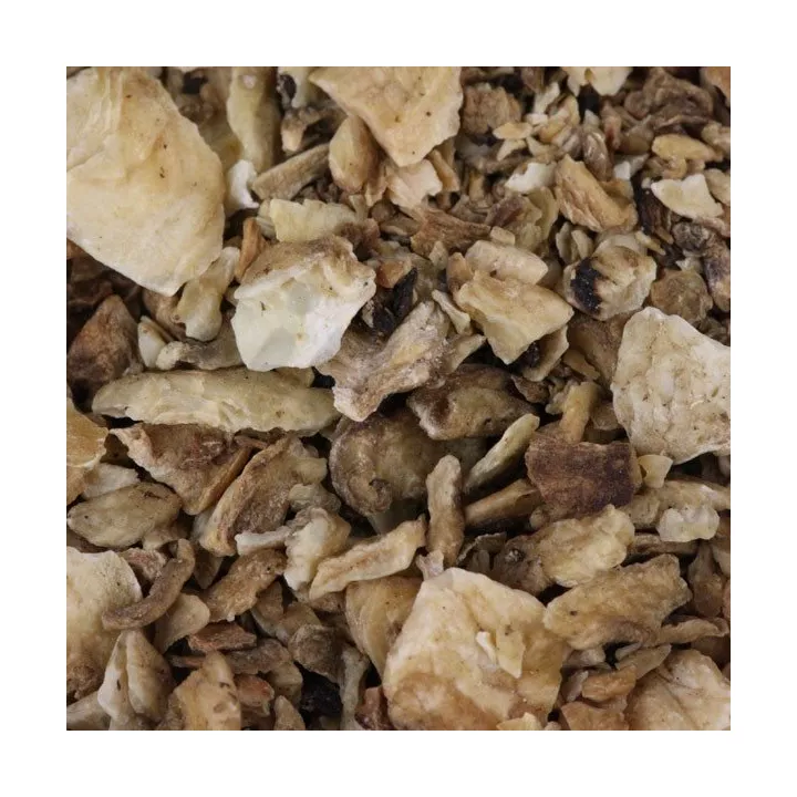 Chicory Root cut IPHYM Herbalism Cichorium intybus