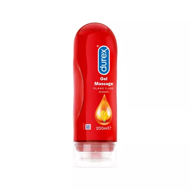 Durex Play чувственный массаж 200ML