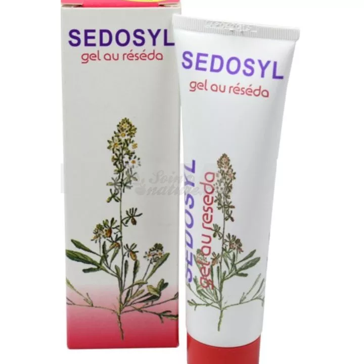 SEDOSYL Gel 60ml mignonette dor nas articulações PHYTOGÉNÈSE