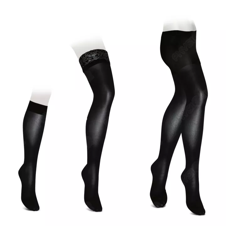 VEINAX DOWN MEDICAL COMPRESSION DonJoy BLACK