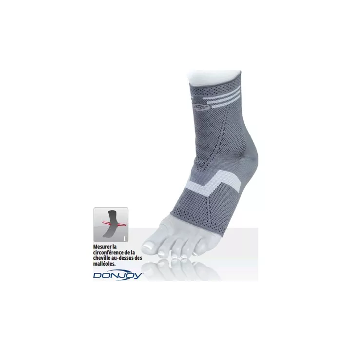 Donjoy Fortilax Sprunggelenkbandage - Stabilisierende Bandorthese