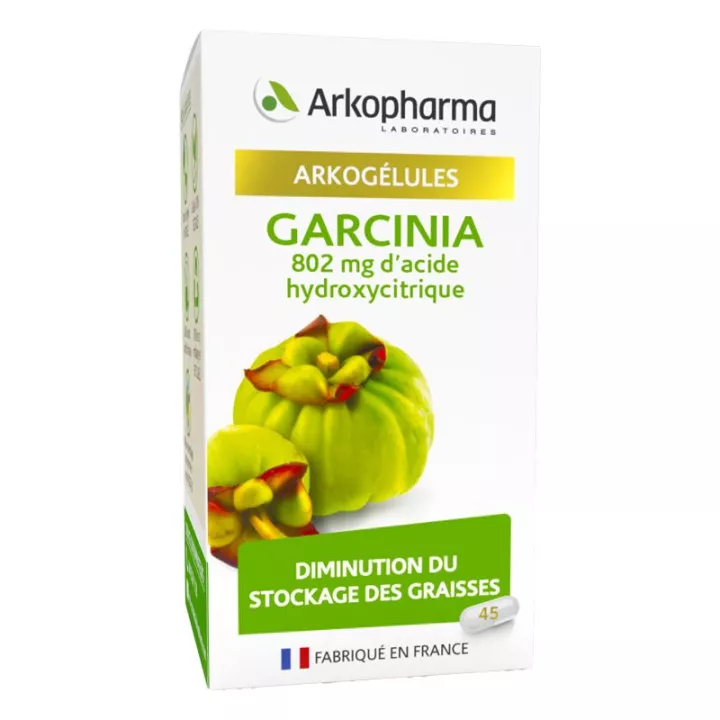 ARKOCAPSULE GARCINIA 45 capsule Arkopharma