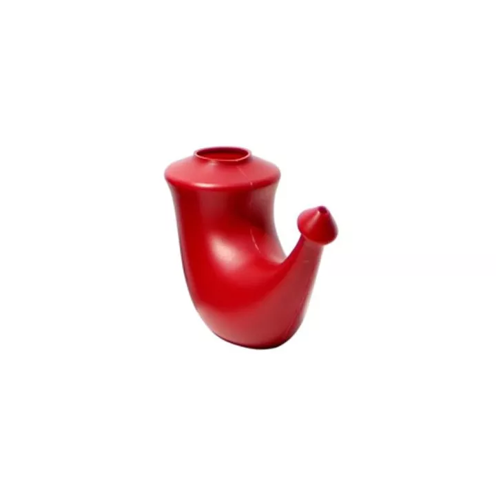 Lota de rinoceronte NetiFlow nosewash - higiene nasal