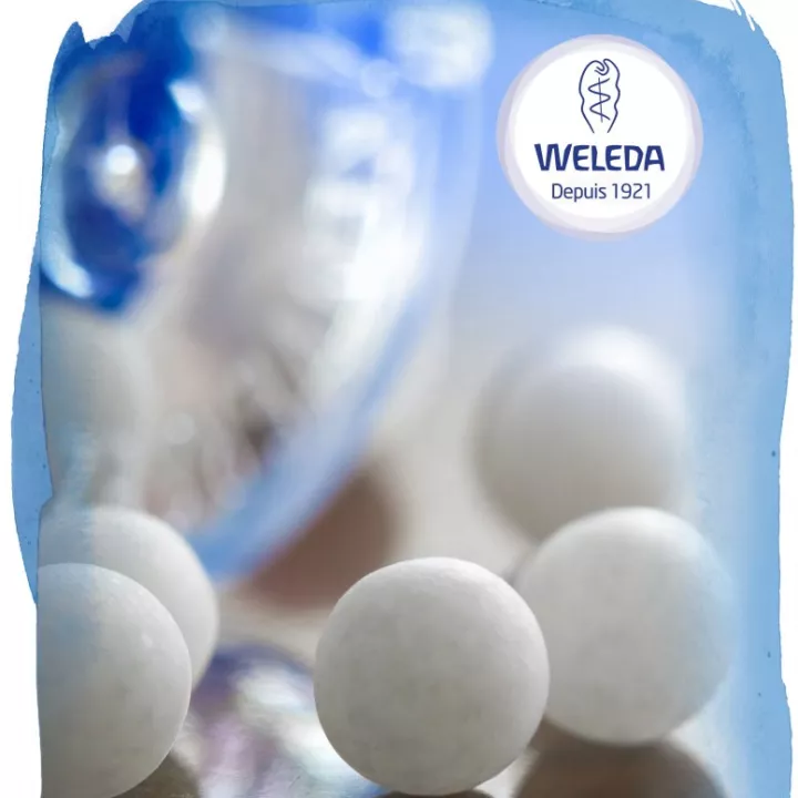 ZINCUM VALERIANICUM Weleda 6X pellets homeopathy