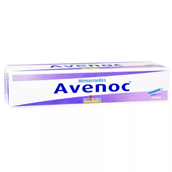 AVENOC Homöopathische Salbe BOIRON Hämorrhoiden