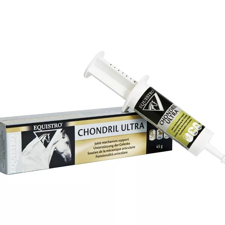 Equistro Chondril Ultra Vetoquinol Jeringa 45g