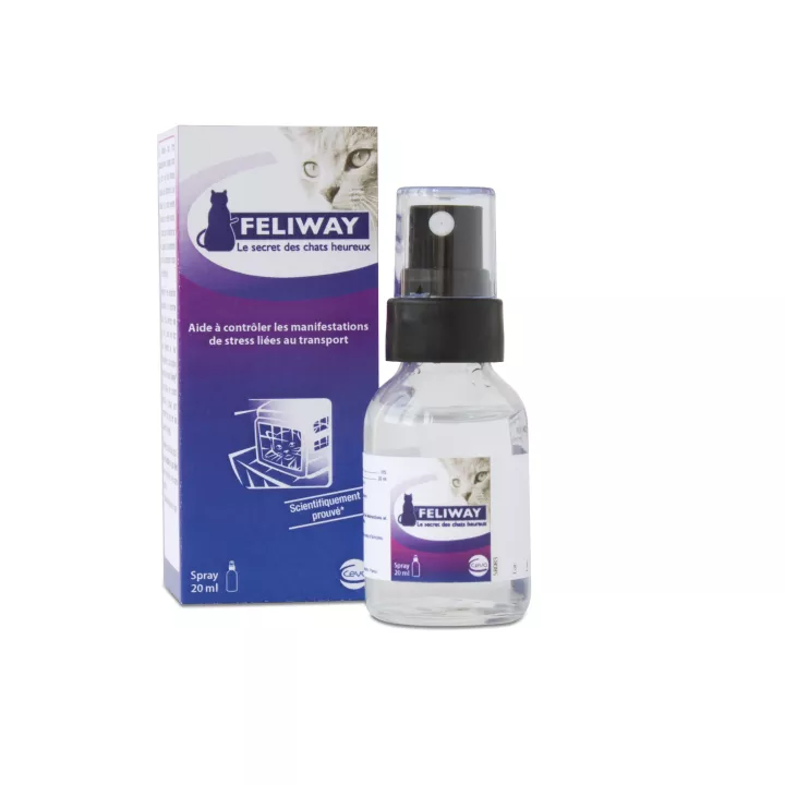 Feliway SPRAY 20ML CHAT FEROMONEN