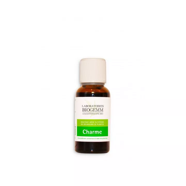 Biogemm Bud Charm Macerazione Biologica 30ml