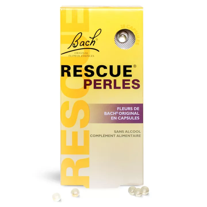 RESCUE Perles Jour s Fleurs de Bach ORIGINAL