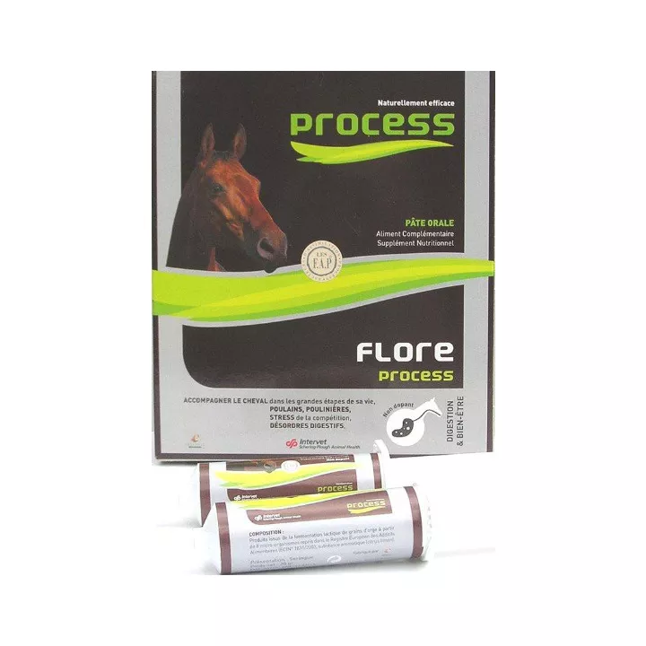 FLORA HORSE PROCESSO FOAL 5 SIRINGA 20ML