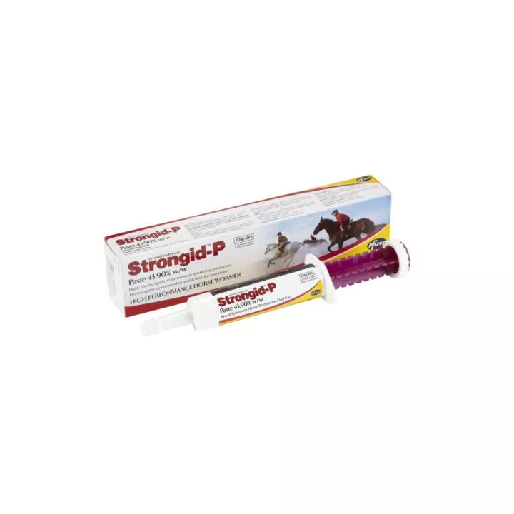 STRONGID CHEVAUX VERMIFUGE CHEVAL 26G