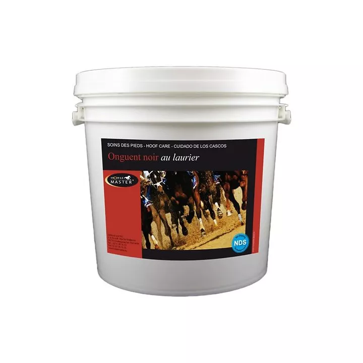 Black ointment Horse master 5L  