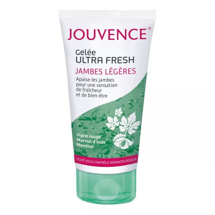 Jouvence de l'Abbé Soury gelée ultra fresh 150 ML