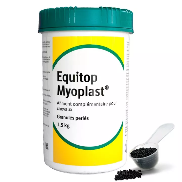 EQUITOP MYOPLAST 1.5кг