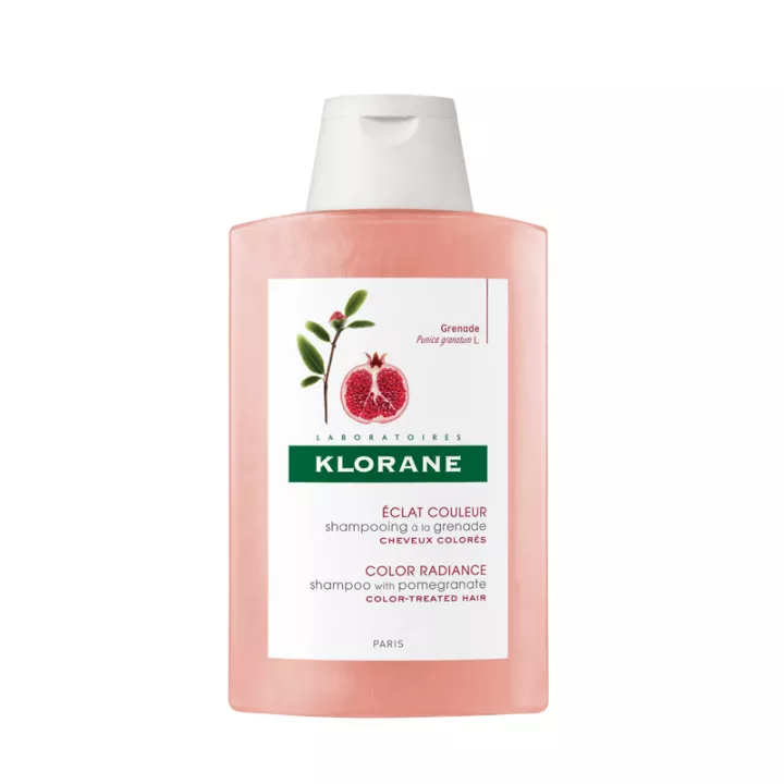 KLORANE Shampoo dealing grenade 200ML