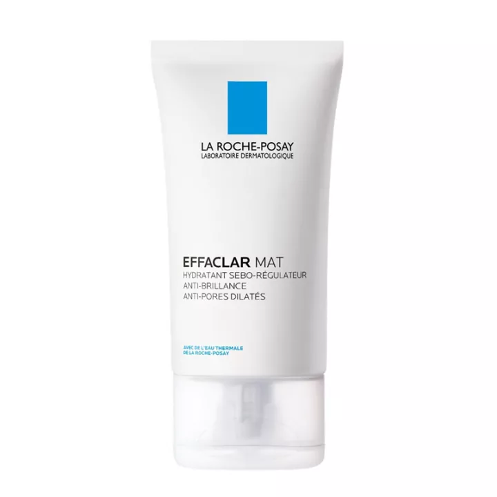 La Roche-Posay Effaclar Mat Hydratant Séborégulateur 40ML