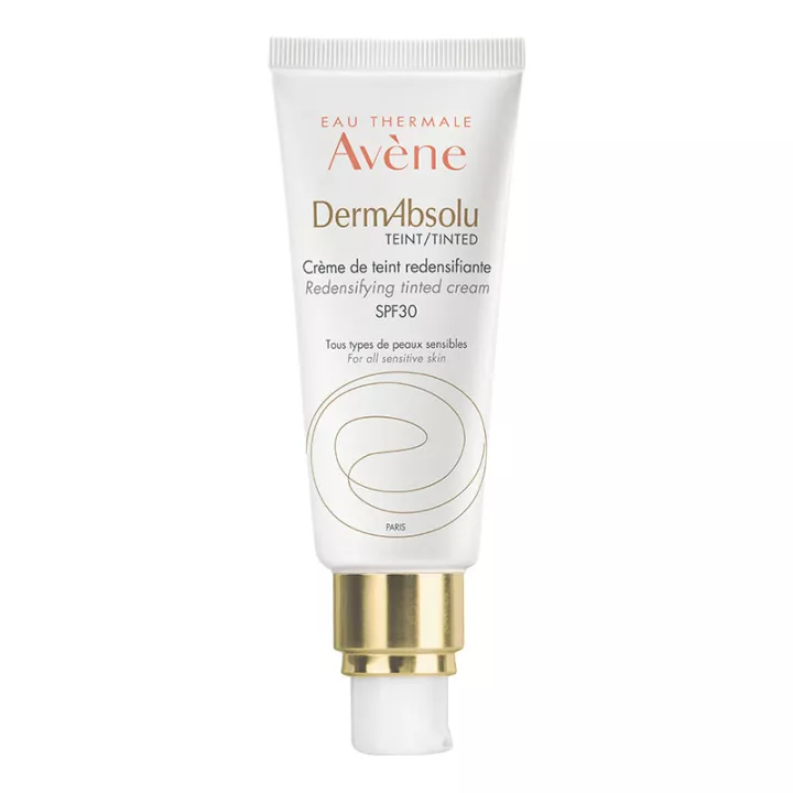 Avène DermAbsolu Anti-aging redensifying complexion cream 40ml
