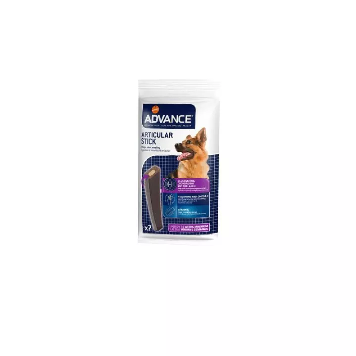 ADVANCE CÃO ARTICULAR STICK BAG 155g