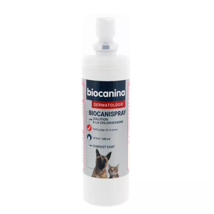 75ML Biocanispray Biocanina espuma protectora