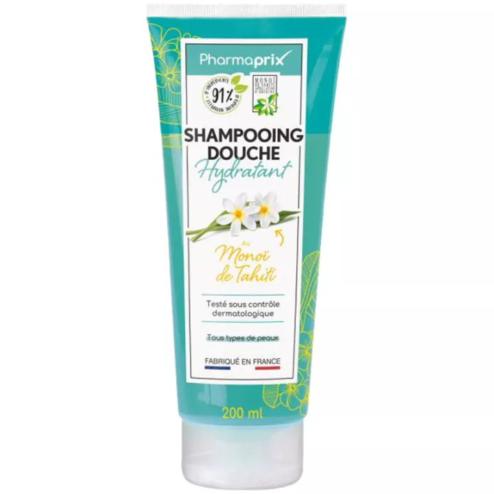 PHARMAPRIX shampoo doccia gourmet 2in1 200ml