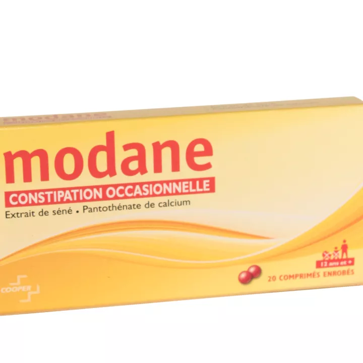 MODANE constipatie